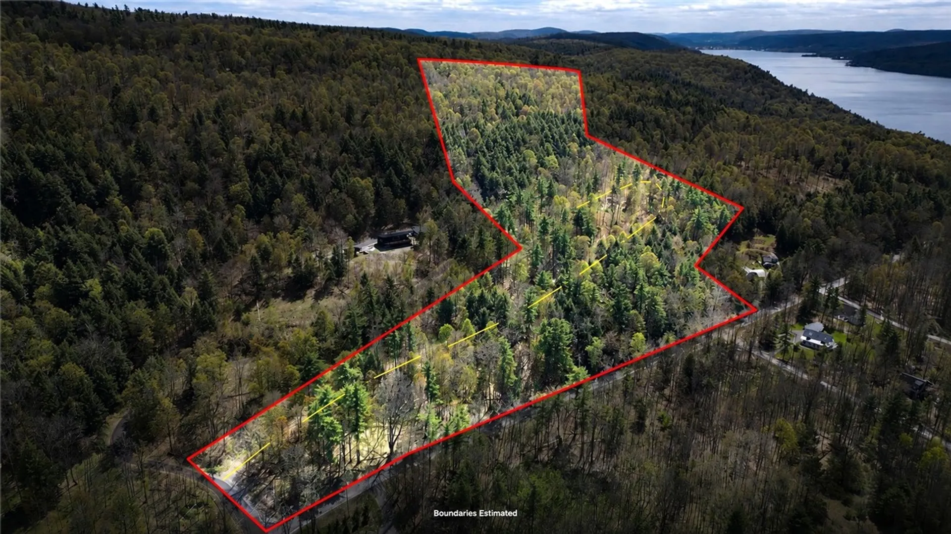 Property at Lot 12.32 Cr-31, Middlefield, NY 13326 3