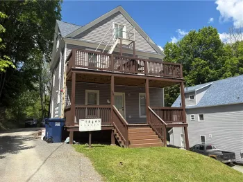 Property at 36 Cherry Street, Oneonta, NY 13820