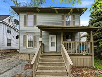 Property at 204 Prospect Avenue, Ridgeway, NY 14103