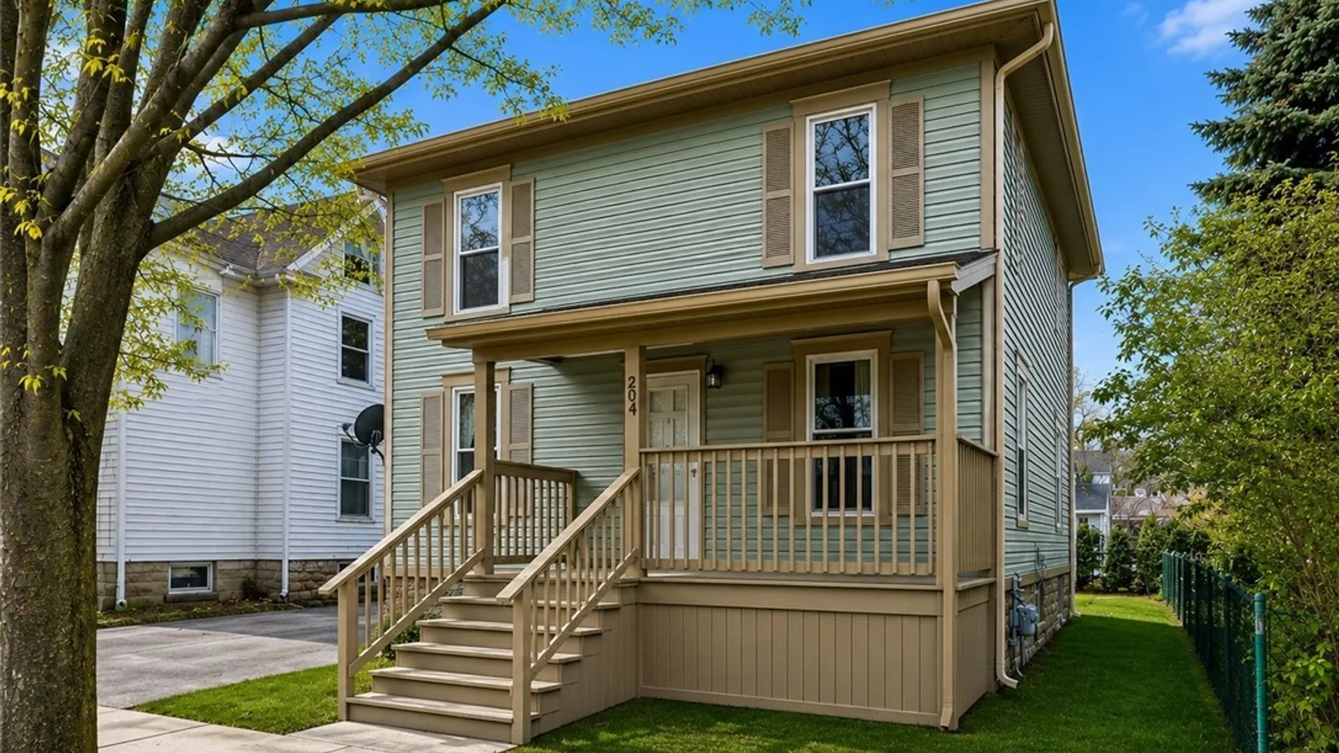 Property at 204 Prospect Avenue, Ridgeway, NY 14103 2