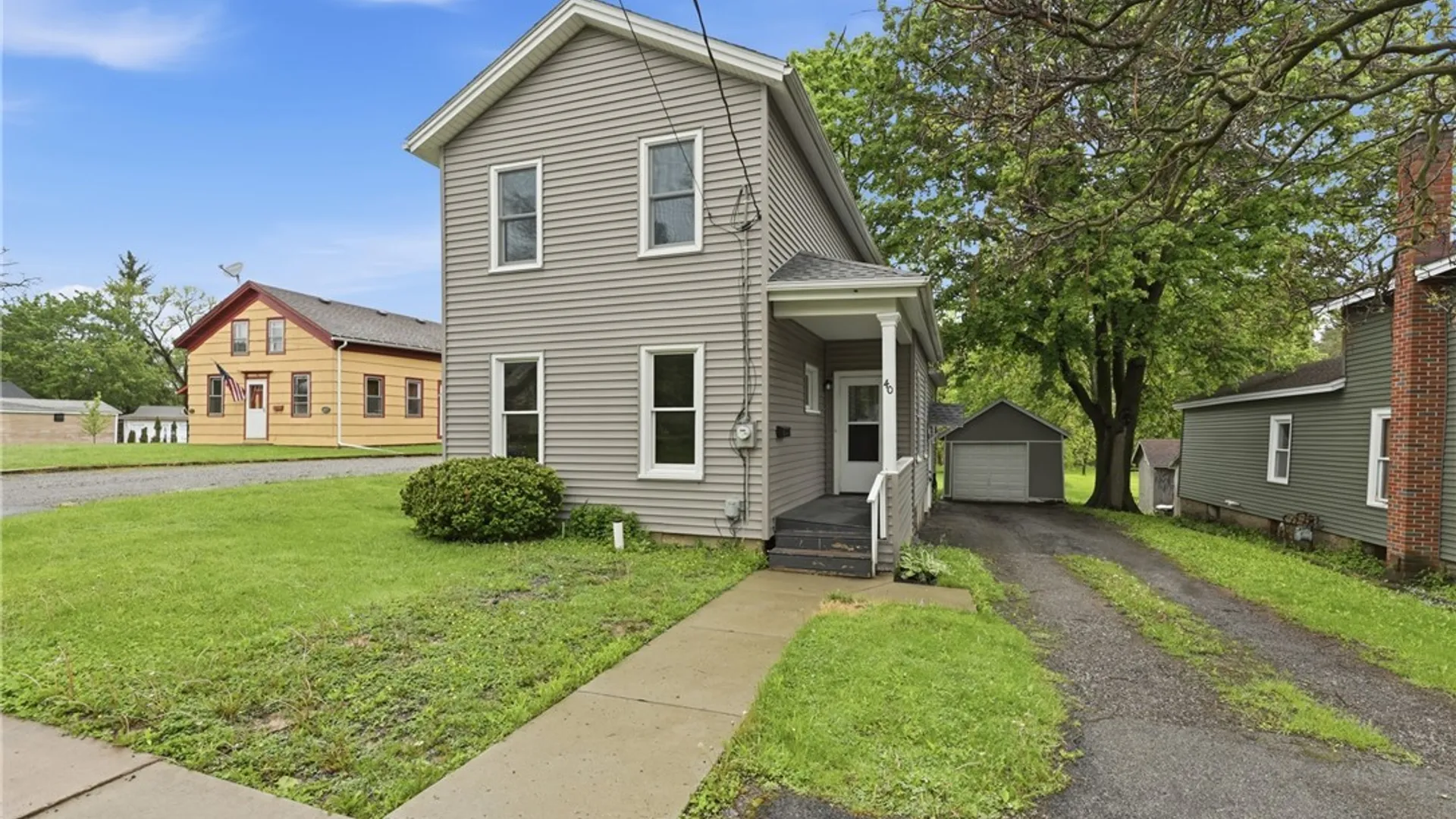 Property at 40 Buffalo Street, Attica, NY 14011 2