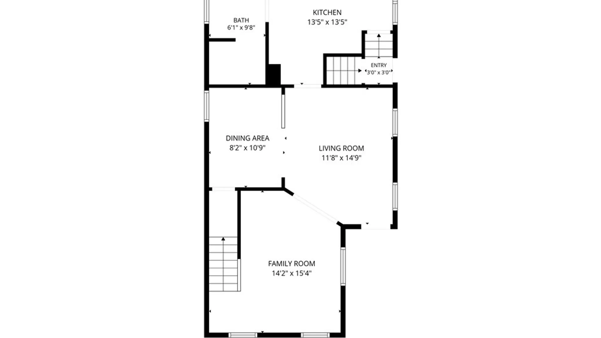 Property at 40 Buffalo Street, Attica, NY 14011 30