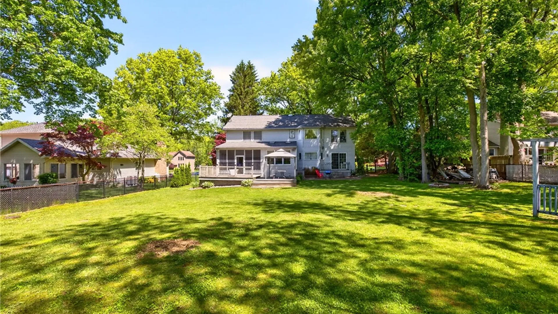 Property at 23 Deerborne Lane, Ogden, NY 14559 42