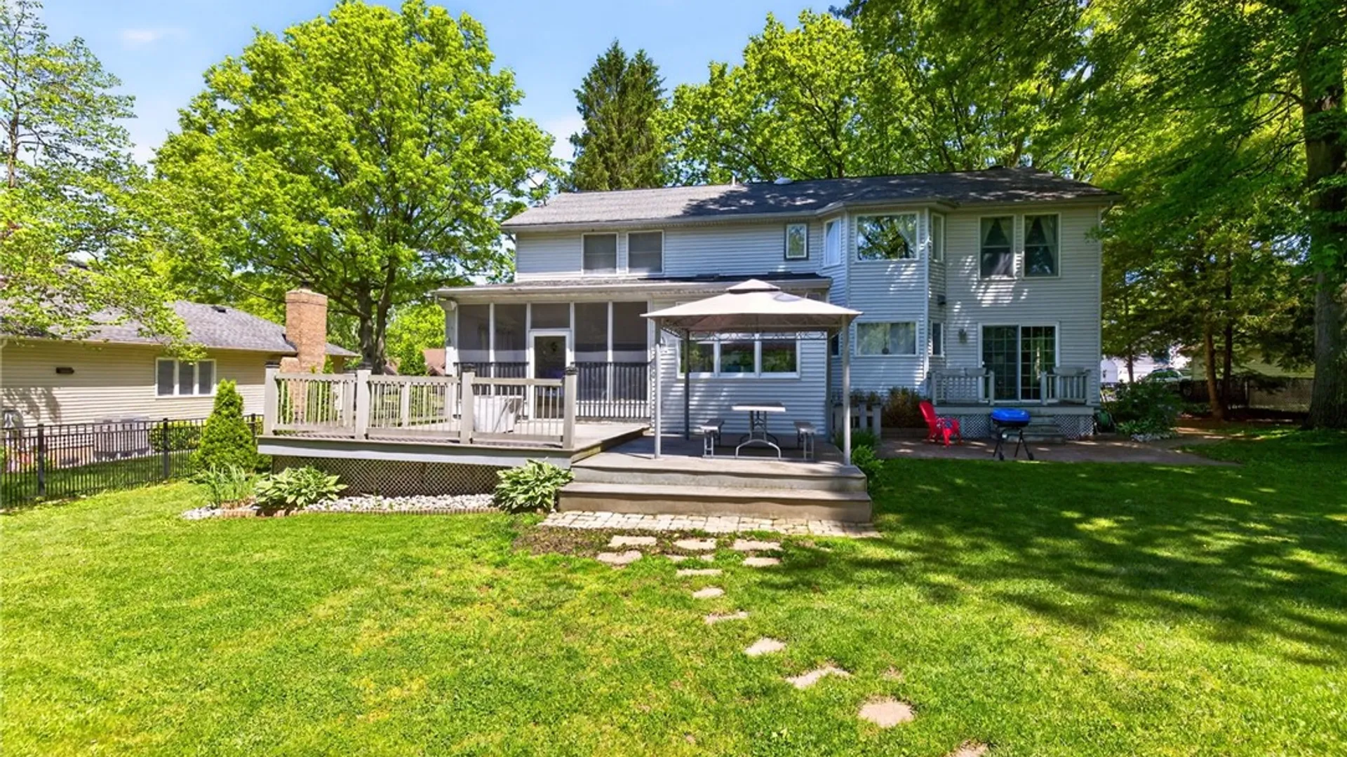 Property at 23 Deerborne Lane, Ogden, NY 14559 43