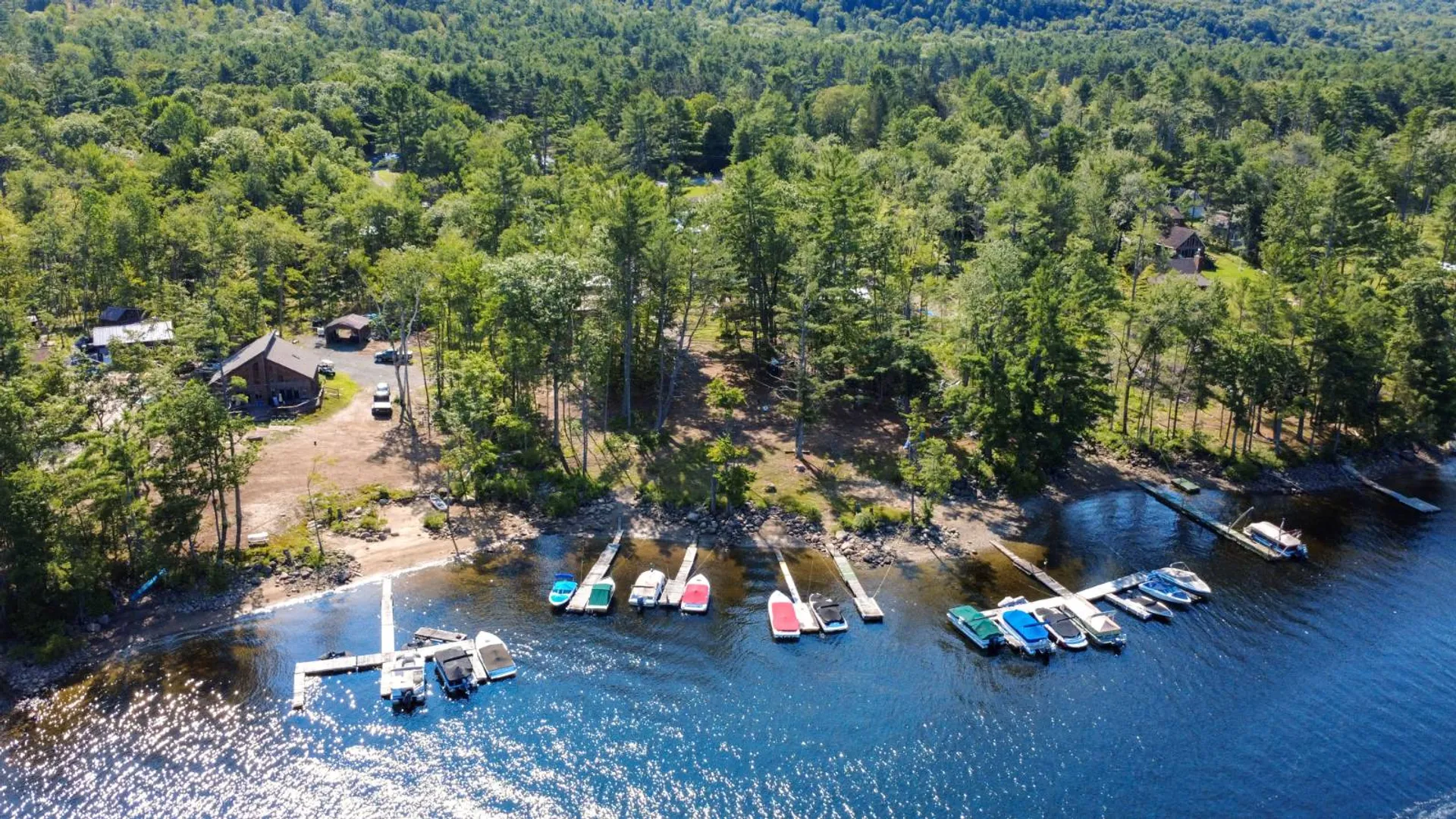 Property at 1545 S Shore Rd, Hadley, NY 12835 30