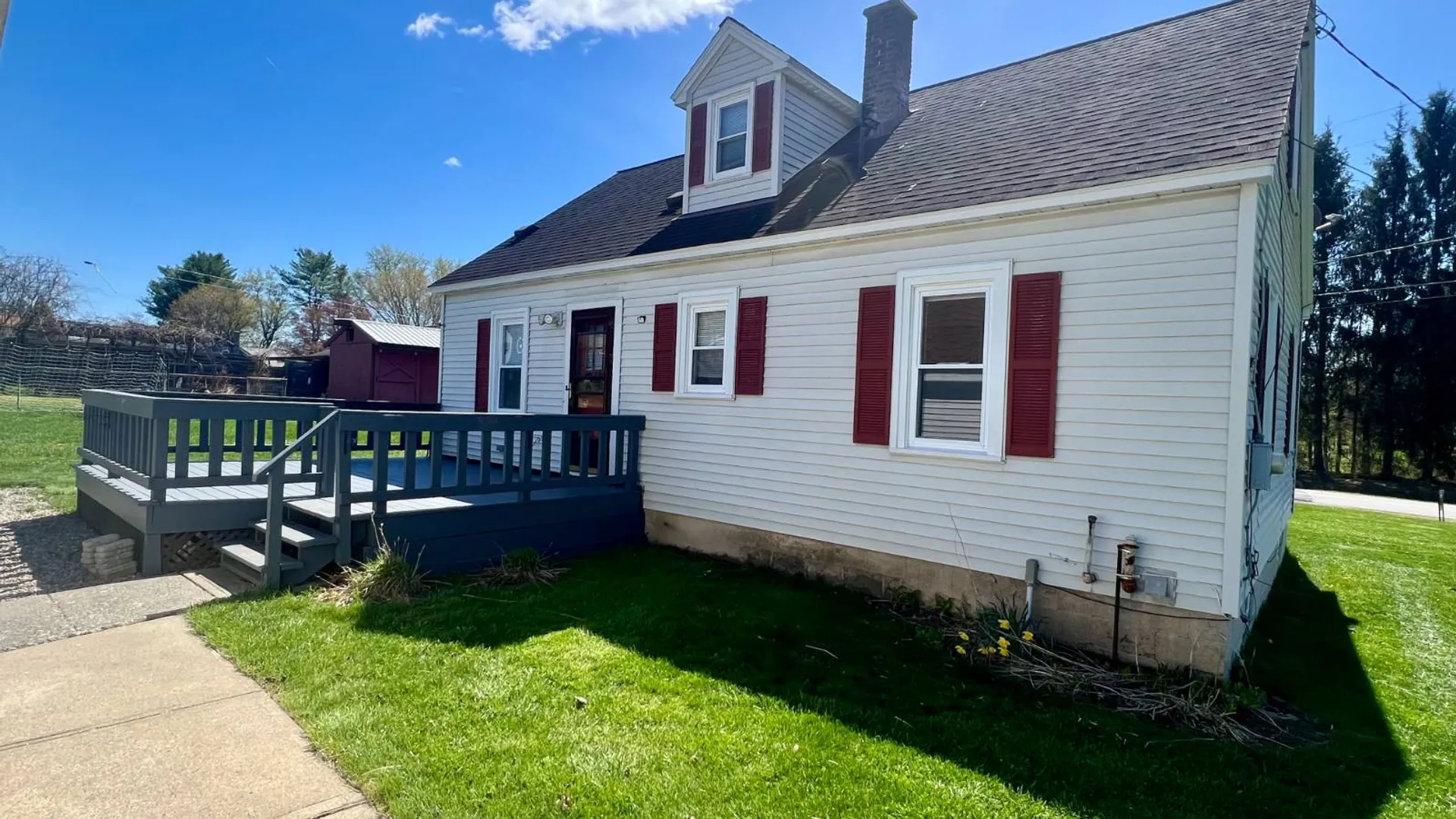 Property at 172 Parry Boulevard, Fonda, NY 12068 4