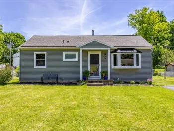 Property at 48 Macon Drive, Henrietta, NY 14623