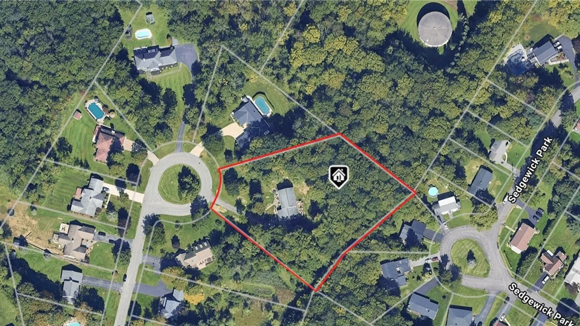 Property at 8 Silver Birch Court, New Hartford, NY 13413 45