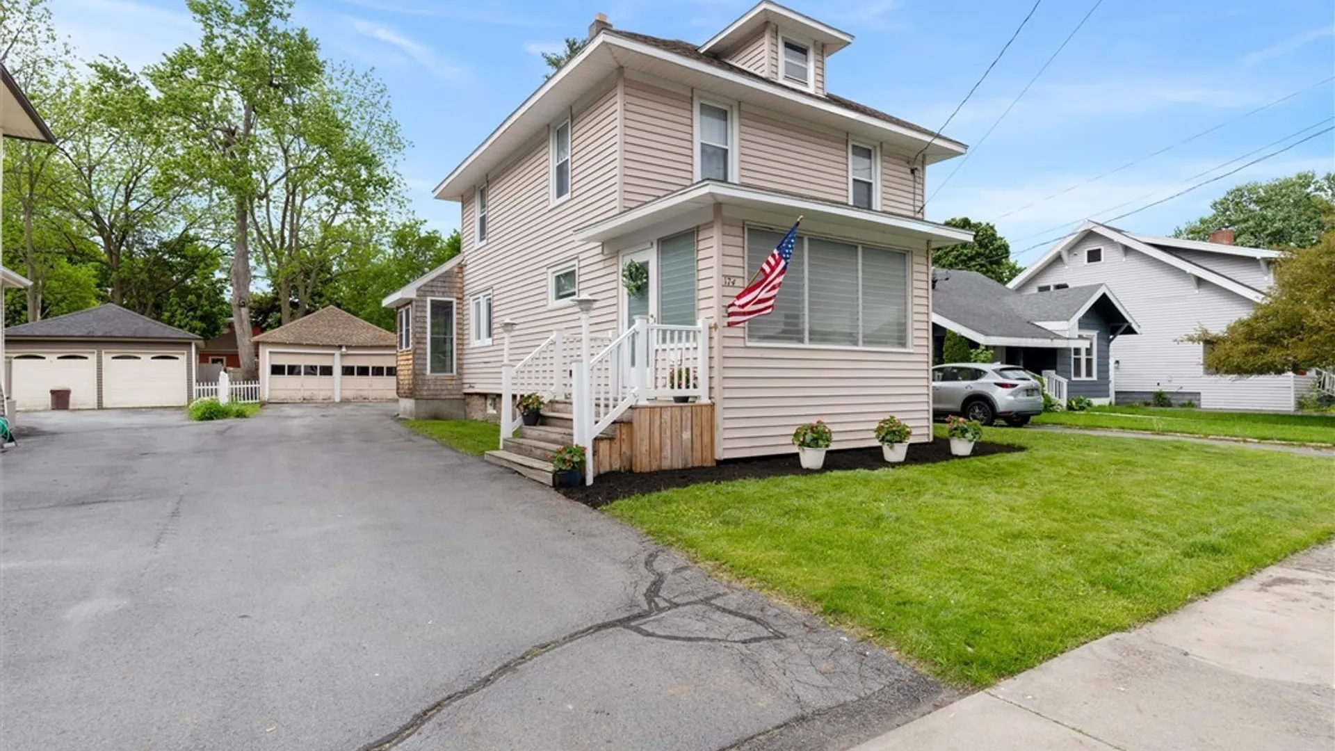 Property at 174 Bowers Avenue, Watertown City, NY 13601 3
