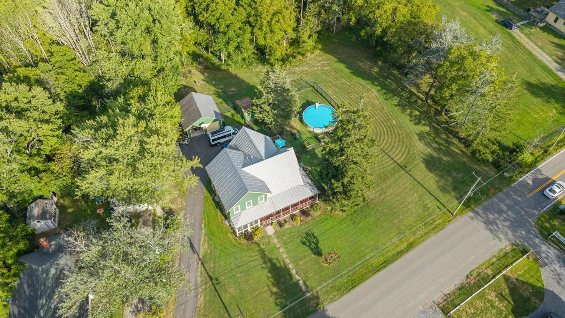 Property at 6650 Hill Street, Hudson, NY 12534 2
