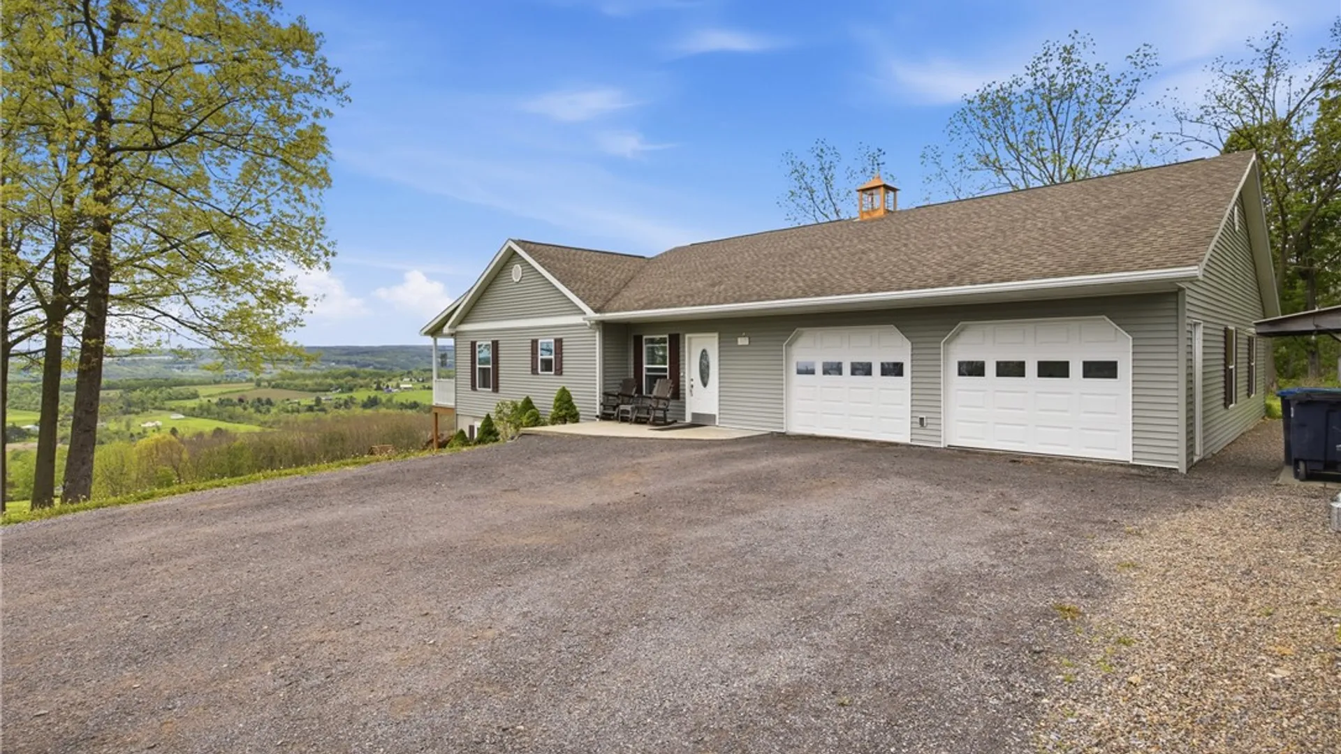 Property at 3139 Yoder Hill Road, Jerusalem, NY 14478 3
