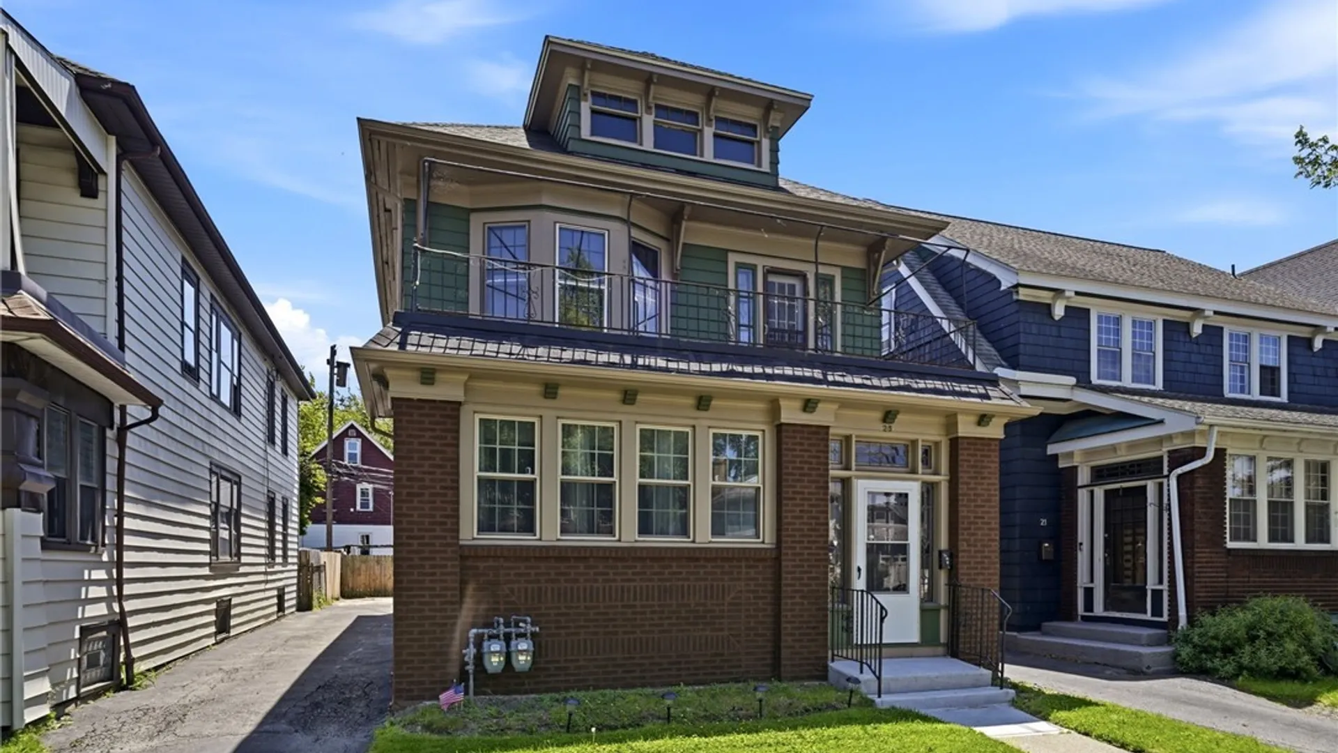 Property at 25 Stevenson Street, Buffalo, NY 14220 2
