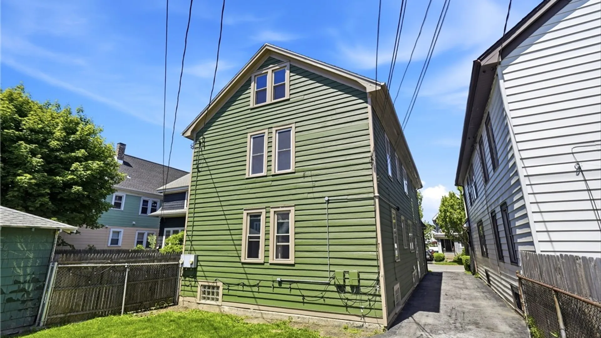 Property at 25 Stevenson Street, Buffalo, NY 14220 36