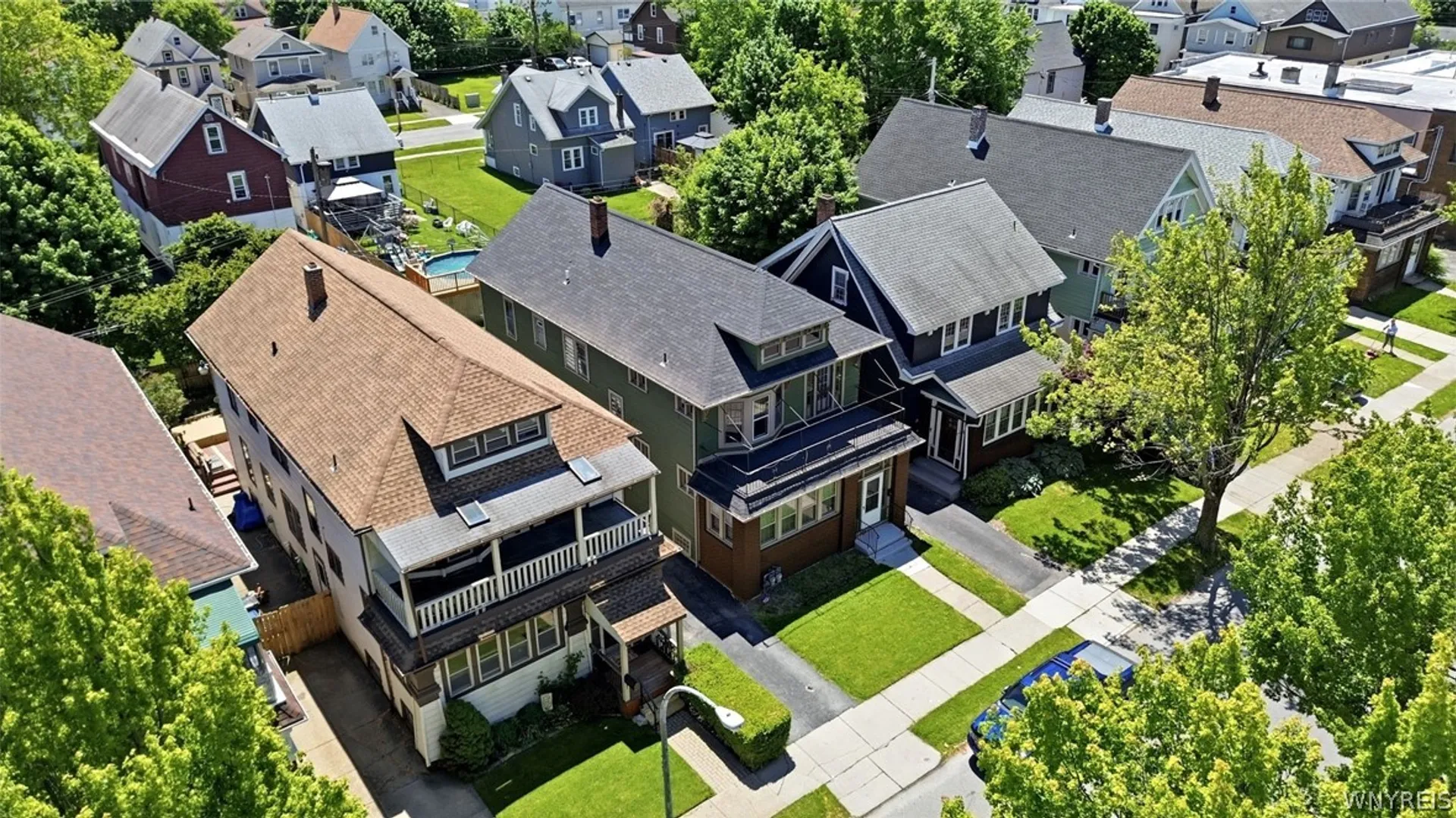 Property at 25 Stevenson Street, Buffalo, NY 14220 41