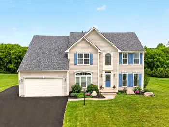 Property at 6832 Citation Way, Victor, NY 14564