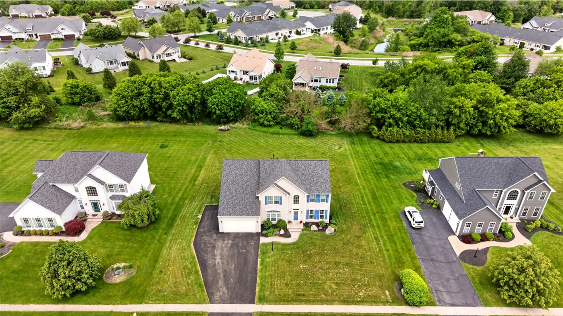 Property at 6832 Citation Way, Victor, NY 14564 45