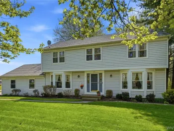 Property at 64 Bittersweet Lane, Orchard Park, NY 14127