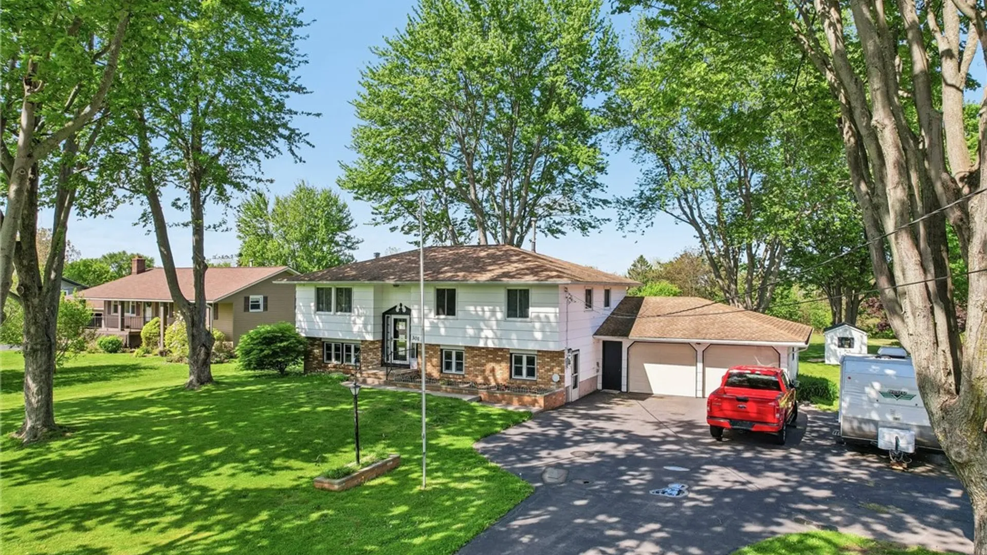 Property at 301 Bennett Road, Parma, NY 14468 45