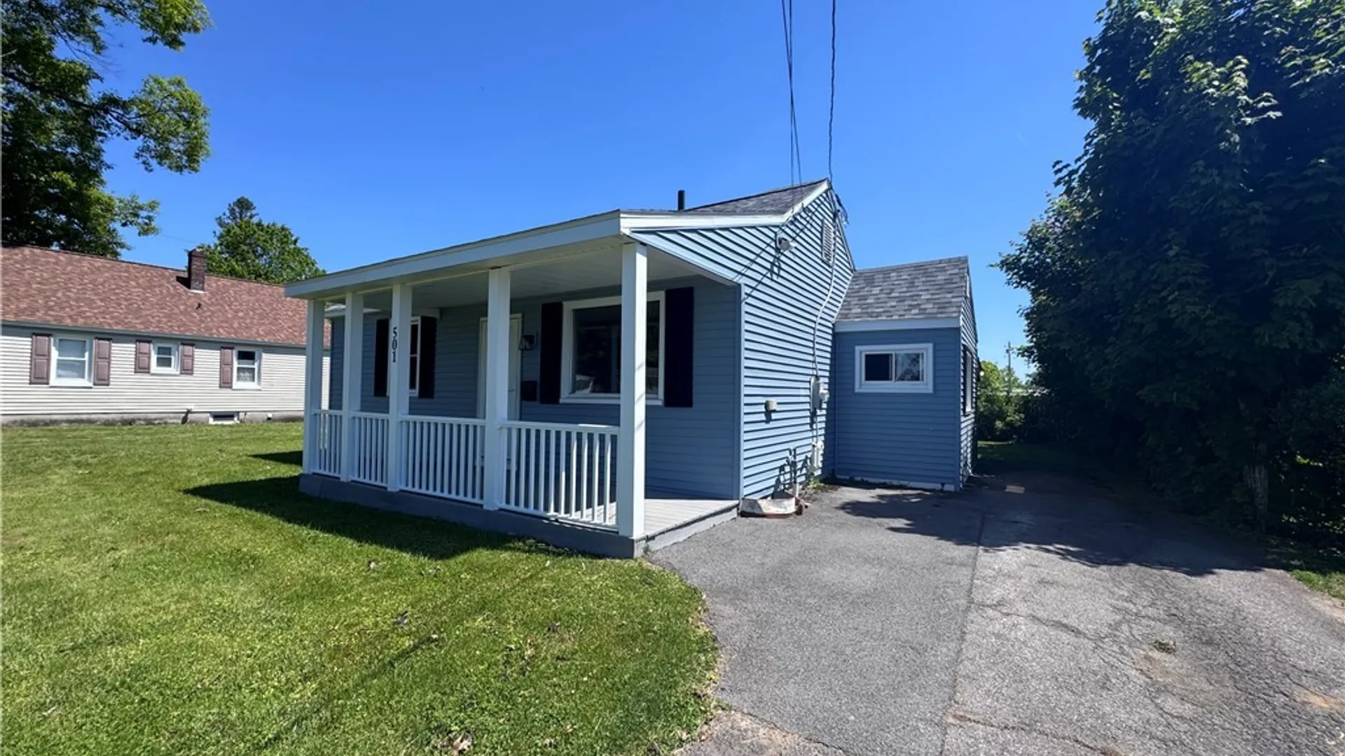 Property at 501 Oakwood Street, Rome, NY 13440 2