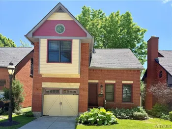 Property at 54 Cary Street, Buffalo, NY 14201