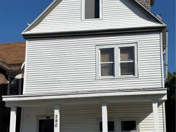 Property at 290 Massachusetts Avenue, Buffalo, NY 14213