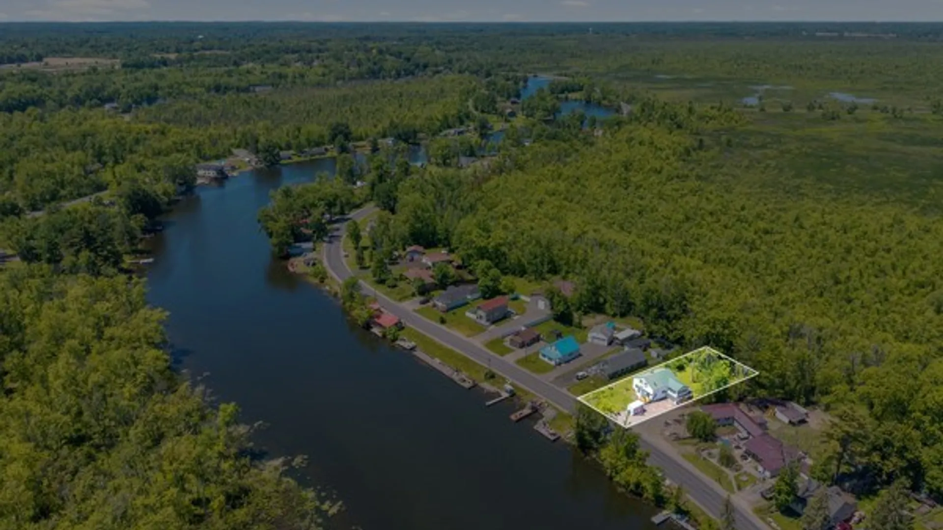 Property at 509 County Route 12, Schroeppel, NY 13132 26