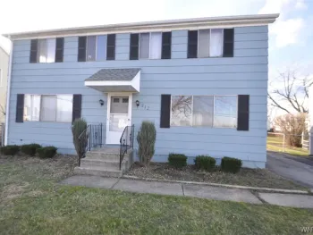 Property at 512 Cayuga Road, Cheektowaga, NY 14225