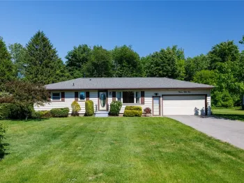 Property at 1254 Shoecraft Rd, Penfield, NY 14580