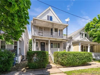Property at 30 Arkansas Street, Buffalo, NY 14213