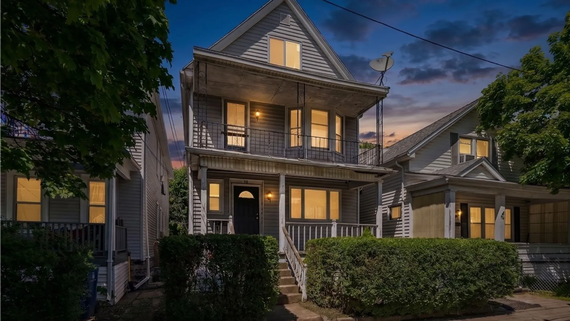 Property at 30 Arkansas Street, Buffalo, NY 14213 2