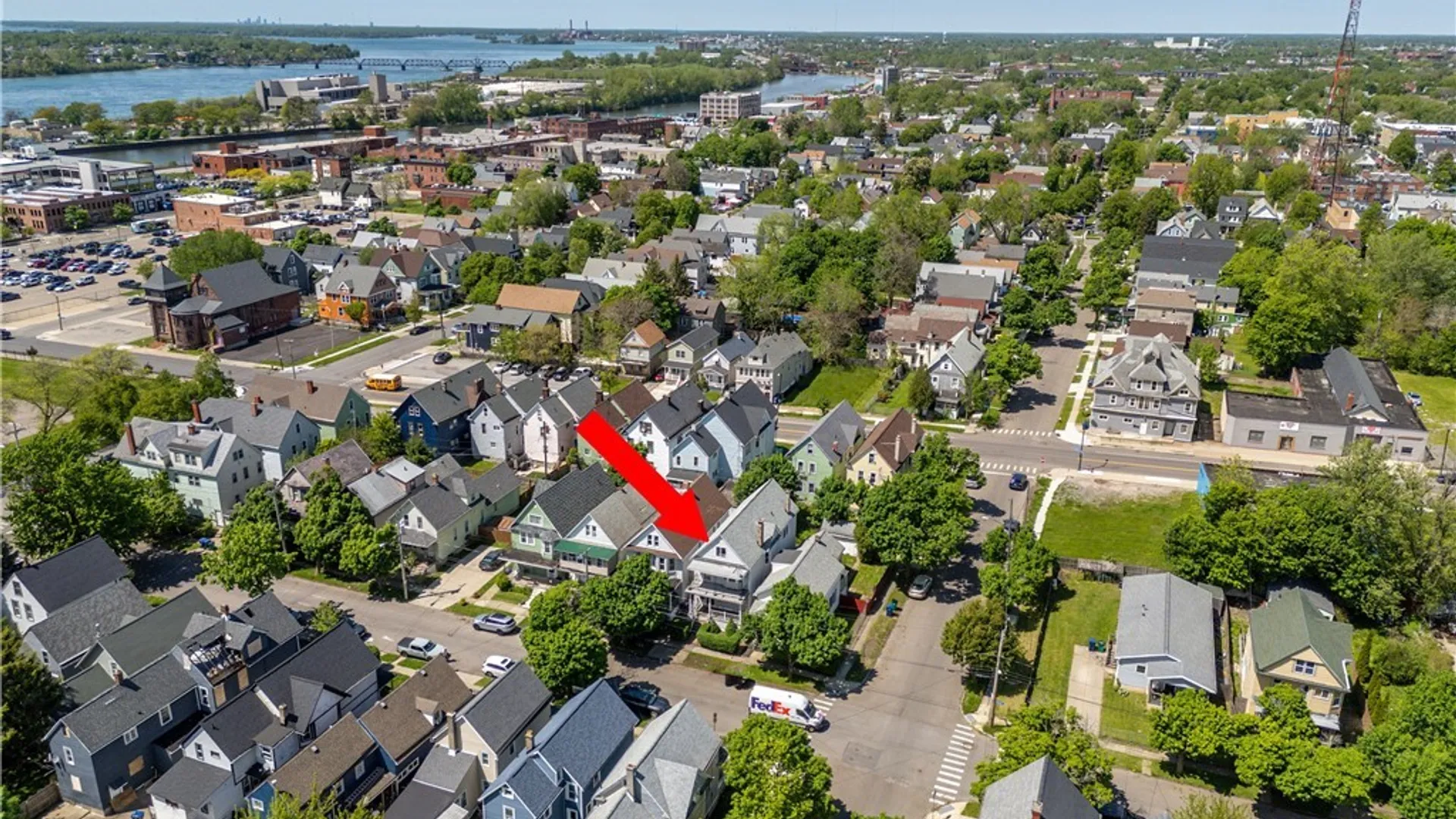 Property at 30 Arkansas Street, Buffalo, NY 14213 35