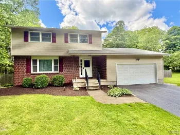 Property at 5107 Harris Road, Onondaga, NY 13031