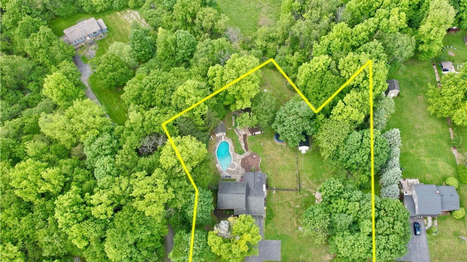 Property at 5107 Harris Road, Onondaga, NY 13031 2