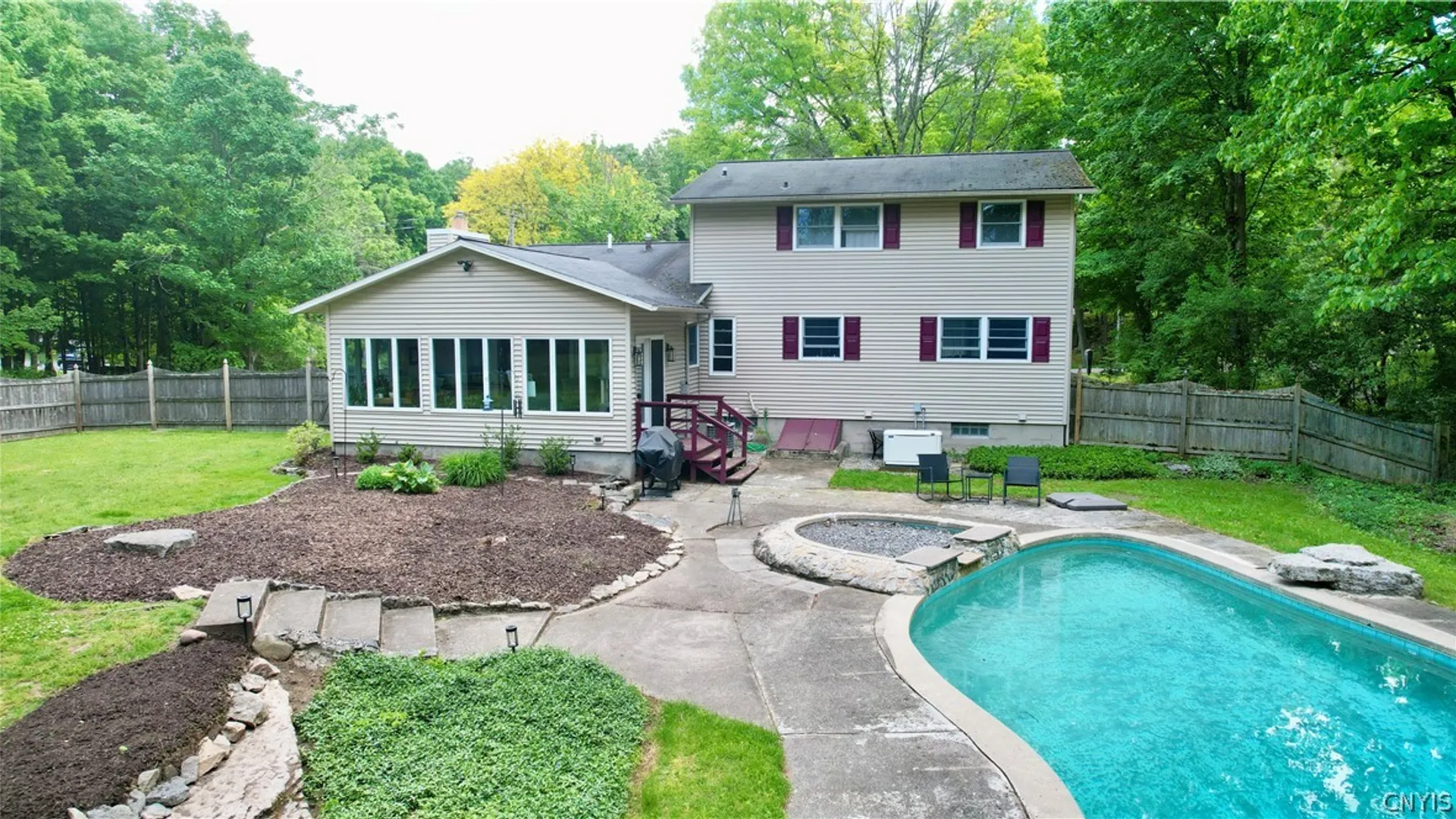Property at 5107 Harris Road, Onondaga, NY 13031 4
