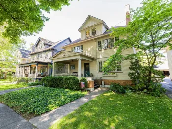 Property at 215 Edgerton Street, Rochester, NY 14607