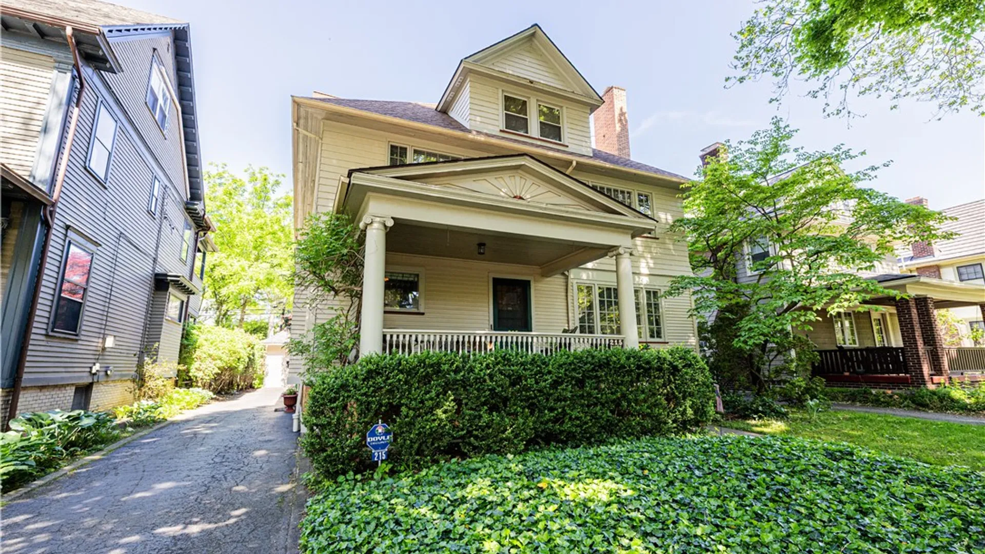 Property at 215 Edgerton Street, Rochester, NY 14607 2