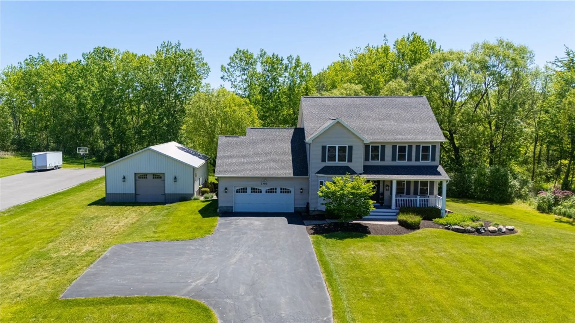 Property at 140 North Avenue, Parma, NY 14468 46