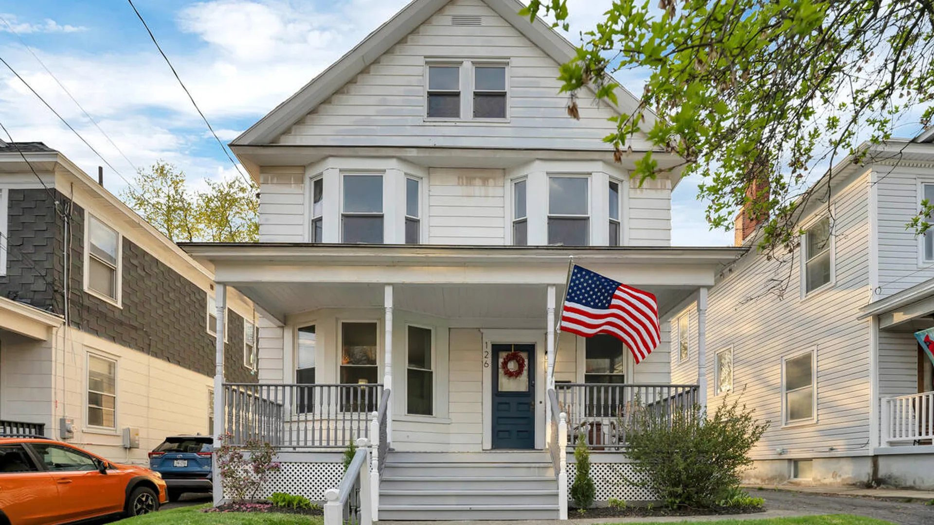 Property at 126 Elmer Avenue, Schenectady, NY 12308 2