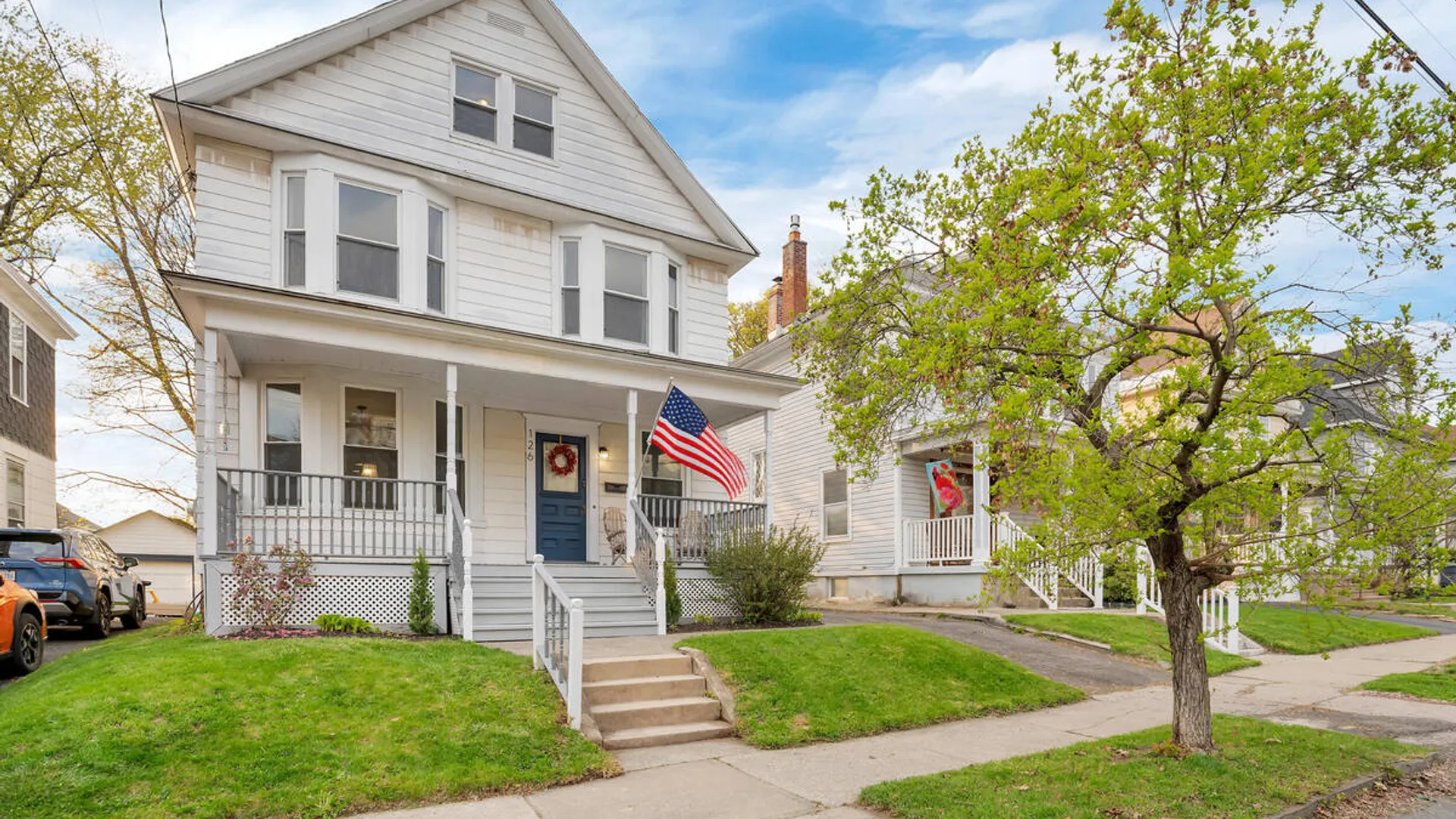 Property at 126 Elmer Avenue, Schenectady, NY 12308 3