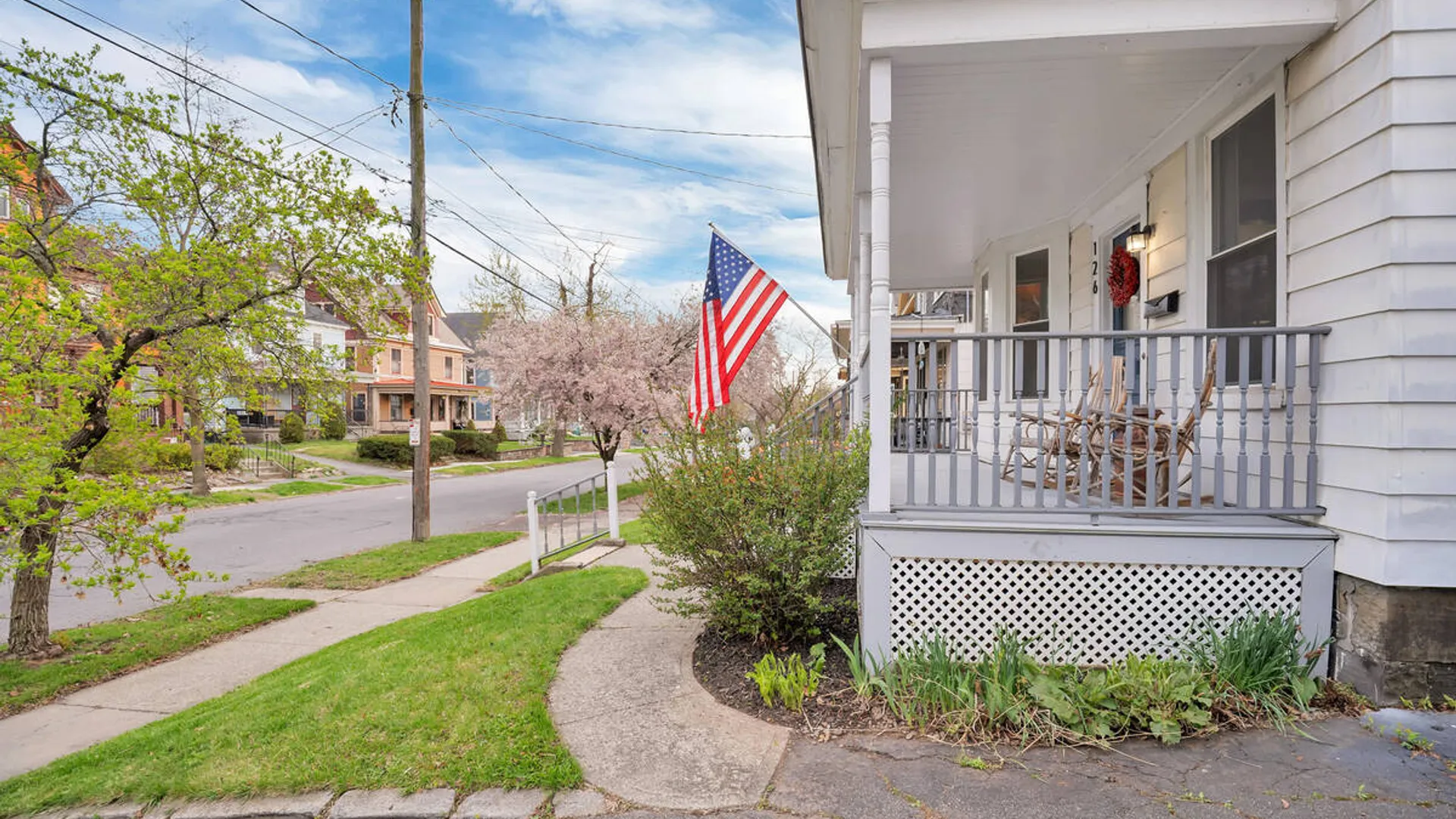 Property at 126 Elmer Avenue, Schenectady, NY 12308 5
