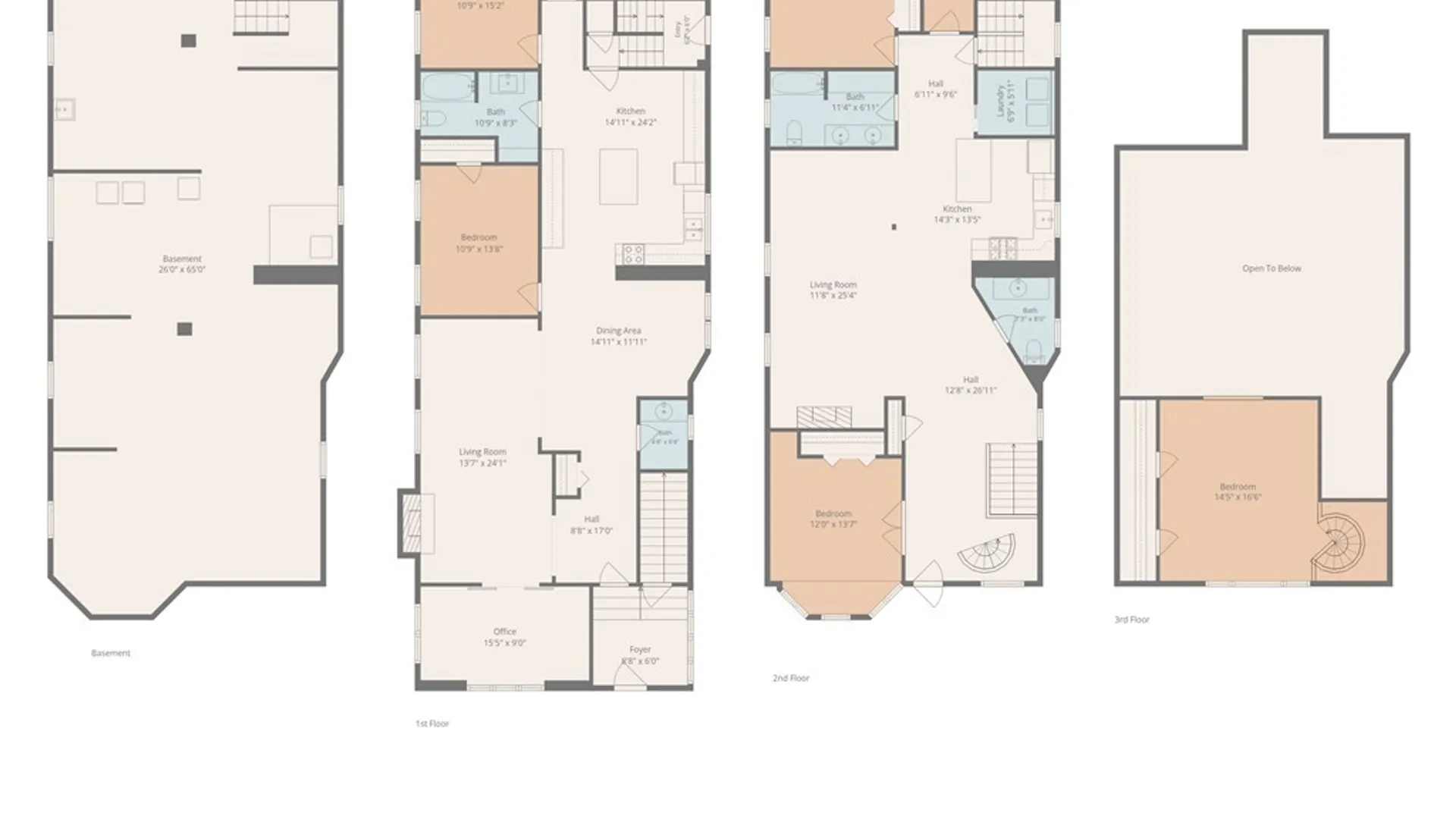 Property at 137 Livingston Street, Buffalo, NY 14213 50