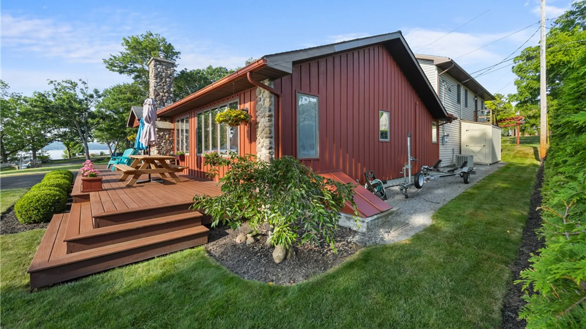 Property at 4236 Lake Avenue, Jerusalem, NY 14478 17