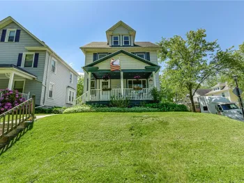 Property at 107 Parkside Avenue, Rochester, NY 14609