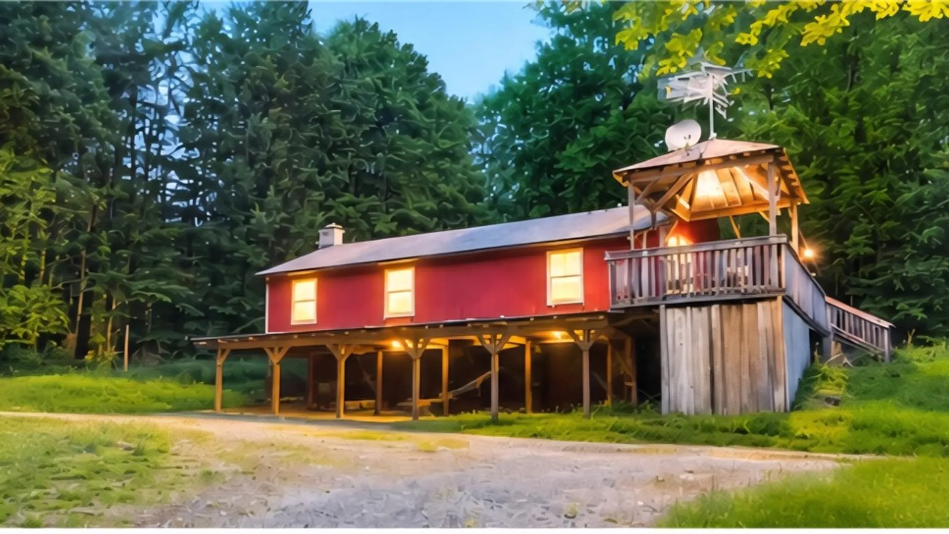 Property at 161 Griffin Road, Enfield, NY 14867 2