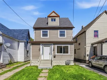 Property at 57 Briscoe Avenue, Buffalo, NY 14211