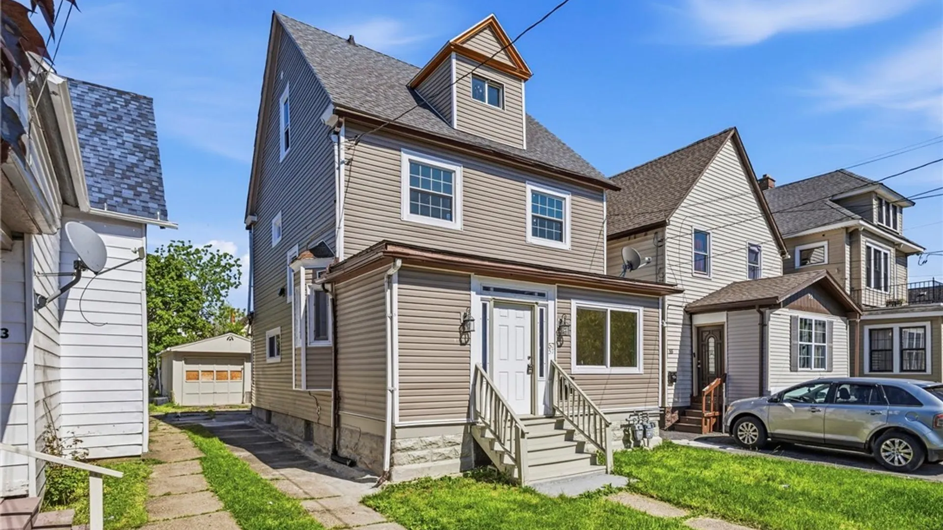Property at 57 Briscoe Avenue, Buffalo, NY 14211 2