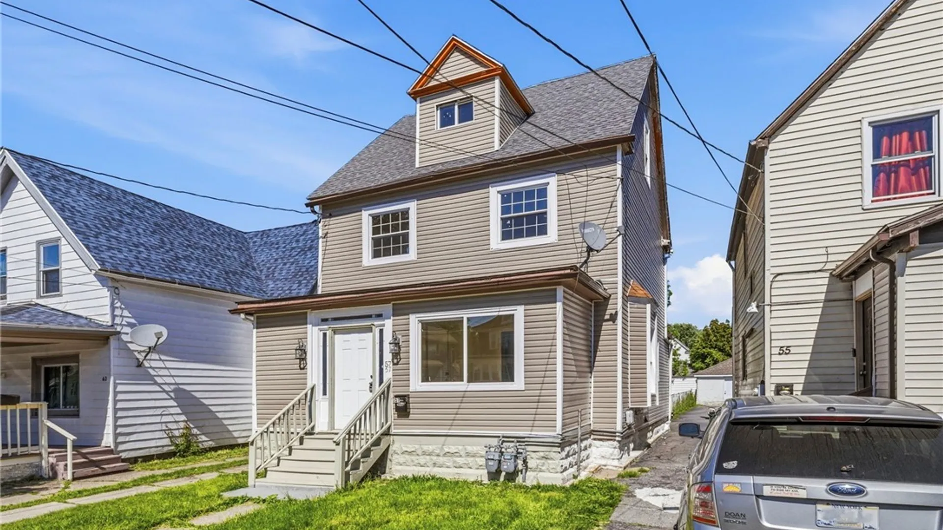Property at 57 Briscoe Avenue, Buffalo, NY 14211 3