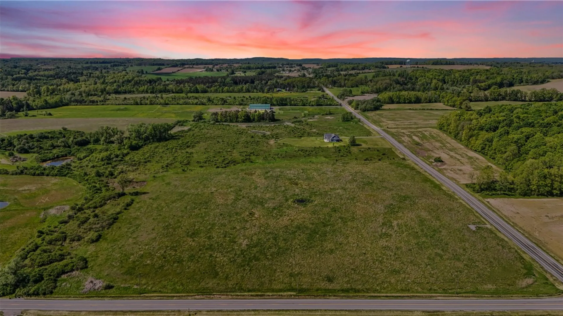 Property at 7900 Olmstead Road, East Bloomfield, NY 14469 2