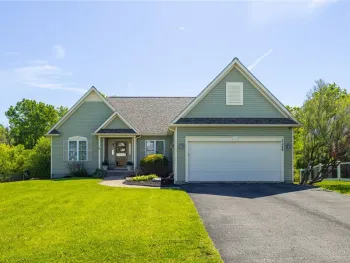 Property at 5248 Overlook Lane, Canandaigua Town, NY 14424