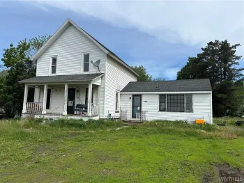 Property at 13460 Lake Street, Sardinia, NY 14030